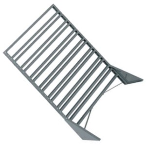 30-008 AKRO-MILS RACK